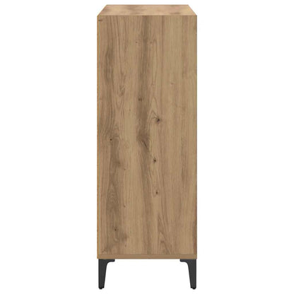 Credenza Rovere artigianale 69,5 x 32,5 x 90 cm