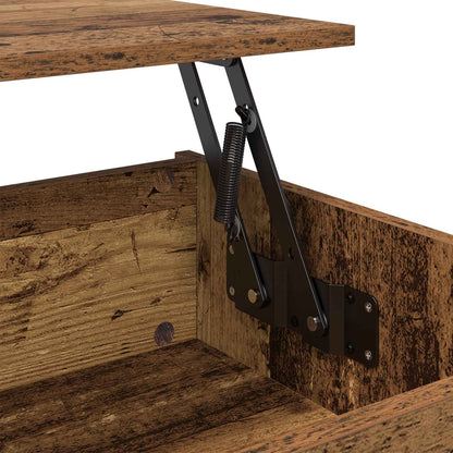 Tavolino da salotto Legno vecchio 80 x 50,5 x 41,5 cm