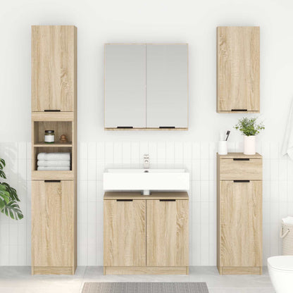 Mobile da Bagno Rovere Sonoma 64,5 x 33,5 x 59 cm | homemem39