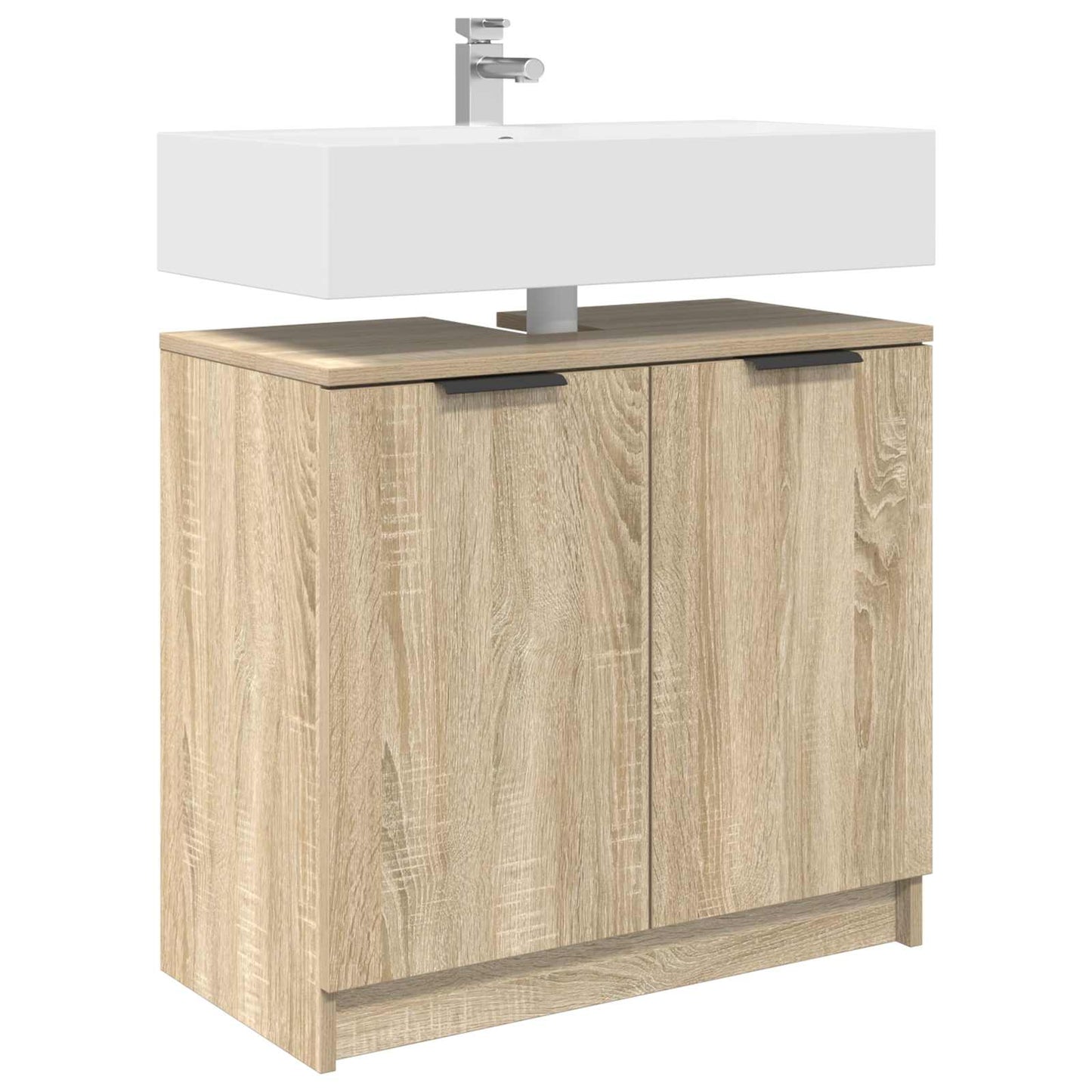 Mobile da Bagno Rovere Sonoma 64,5 x 33,5 x 59 cm | homemem39