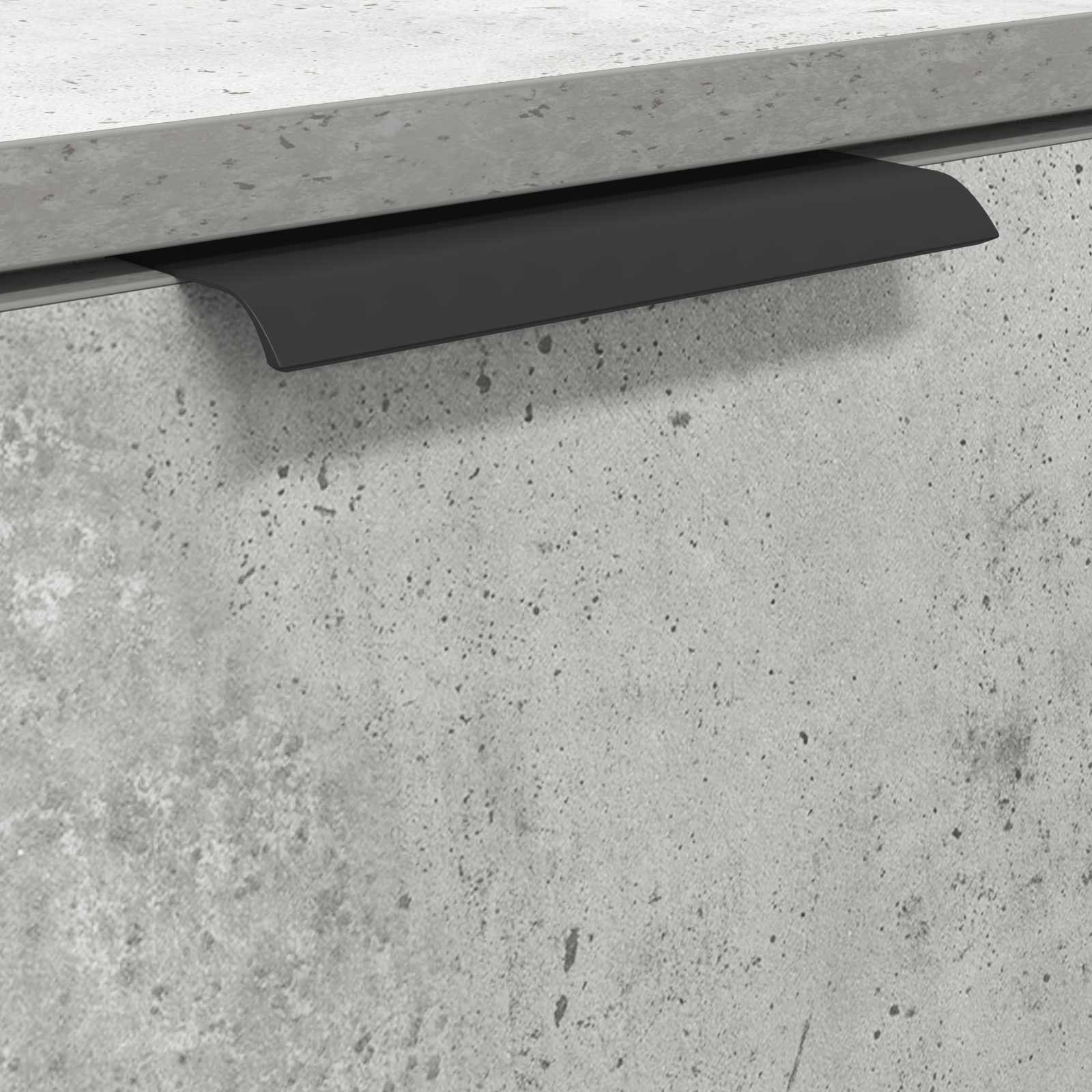 Mobile da Bagno Grigio cemento 64,5 x 33,5 x 59 cm | homemem39