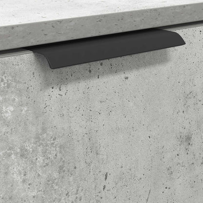 Mobile da Bagno Grigio cemento 64,5 x 33,5 x 59 cm | homemem39