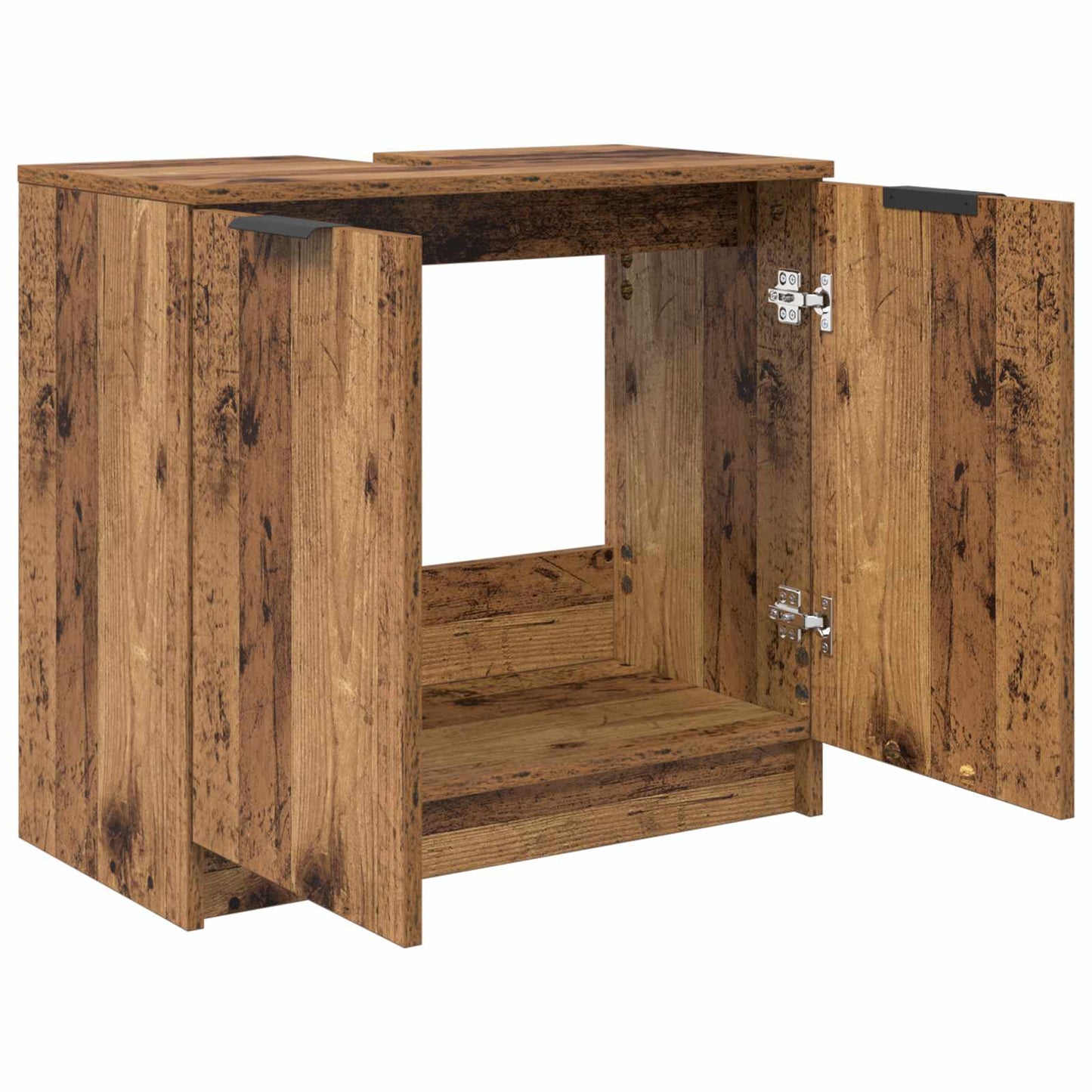 Mobile da Bagno Legno vecchio 64,5 x 33,5 x 59 cm | homemem39
