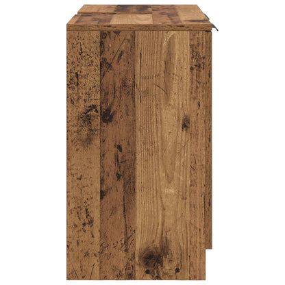 Mobile da Bagno Legno vecchio 64,5 x 33,5 x 59 cm | homemem39