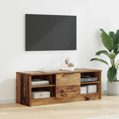 Mobile TV Legno vecchio 102 x 35 x 36,5 cm Legno multistrato