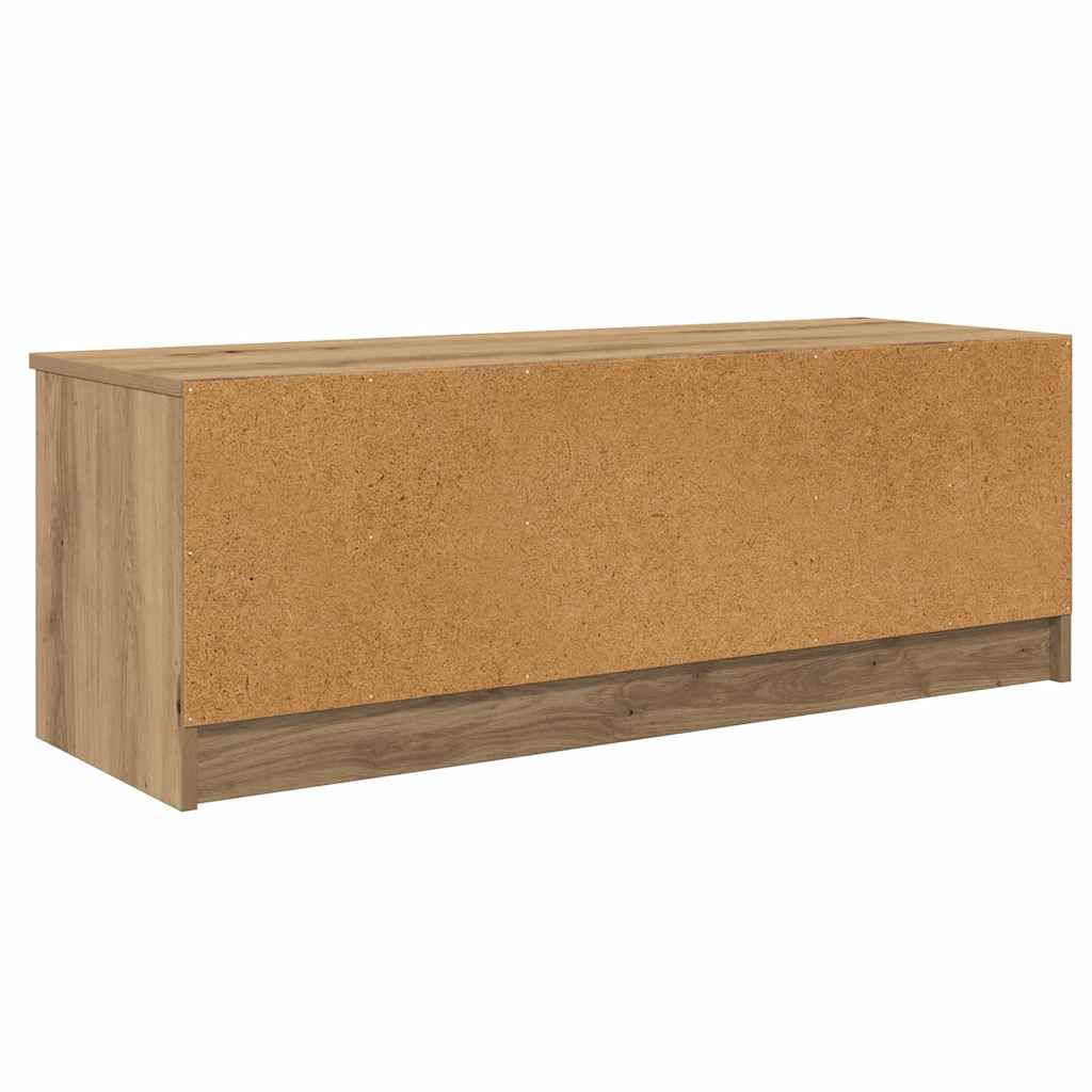 Mobile TV Rovere artigianale 102 x 35 x 36,5 cm