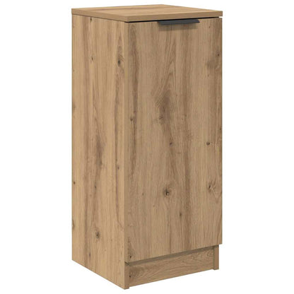 Credenza Rovere artigianale 30 x 30 x 70 cm Legno multistrato