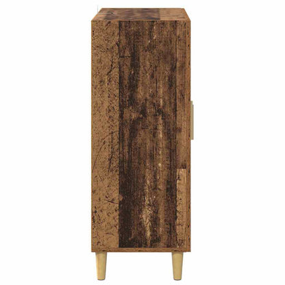 Credenza Legno vecchio 69,5 x 34 x 90 cm Legno multistrato