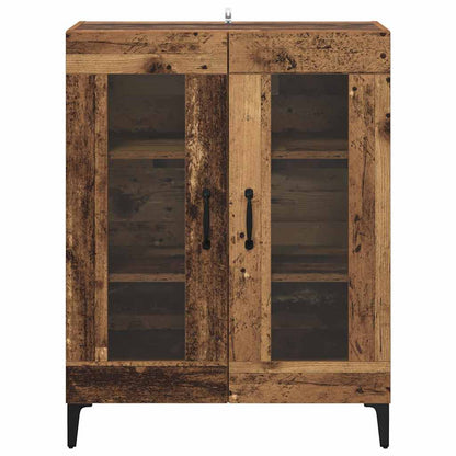 Credenza Legno vecchio 69,5 x 34 x 90 cm