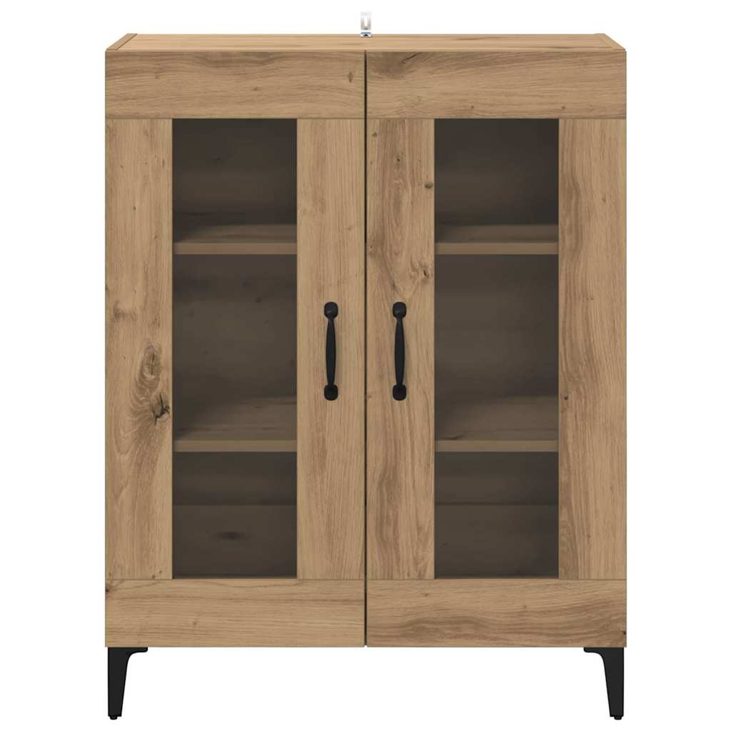 Credenza Rovere artigianale 69,5 x 34 x 90 cm
