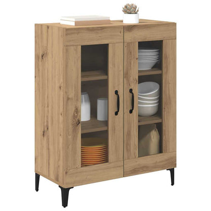 Credenza Rovere artigianale 69,5 x 34 x 90 cm
