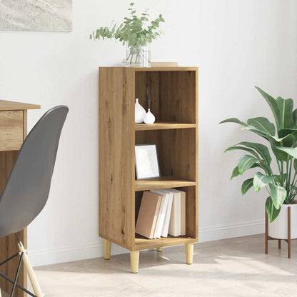 Credenza Rovere artigianale 34,5 x 32,5 x 90 cm