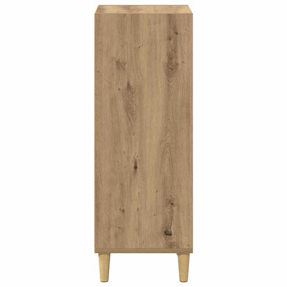 Credenza Rovere artigianale 34,5 x 32,5 x 90 cm