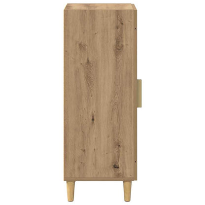 Credenza Rovere artigianale 34.5 x 32.5 x 90 cm