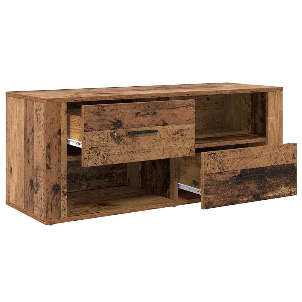 Mobile TV Legno vecchio 100 x 35 x 40 cm Legno multistrato