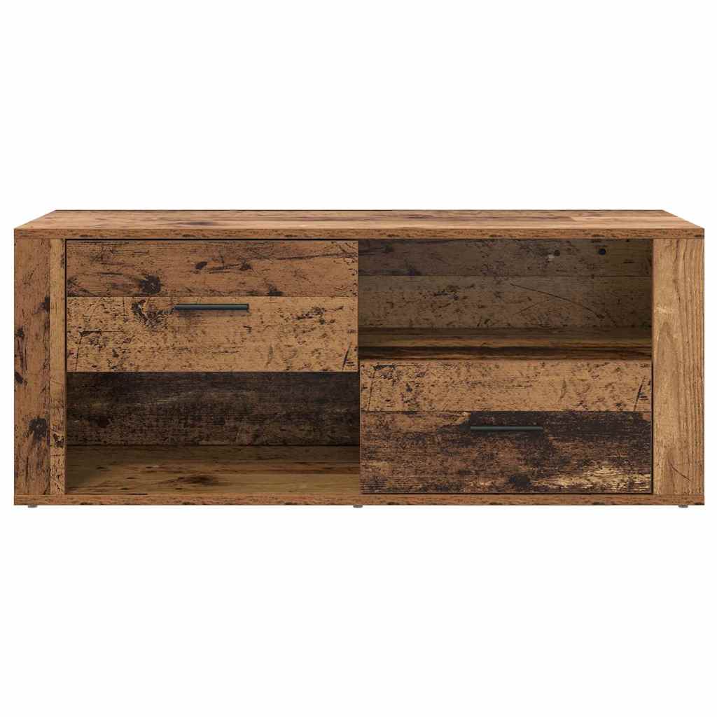 Mobile TV Legno vecchio 100 x 35 x 40 cm Legno multistrato