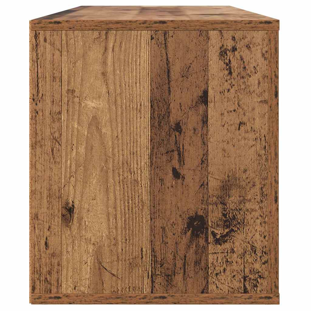 Mobile TV Legno vecchio 100 x 35 x 40 cm Legno multistrato