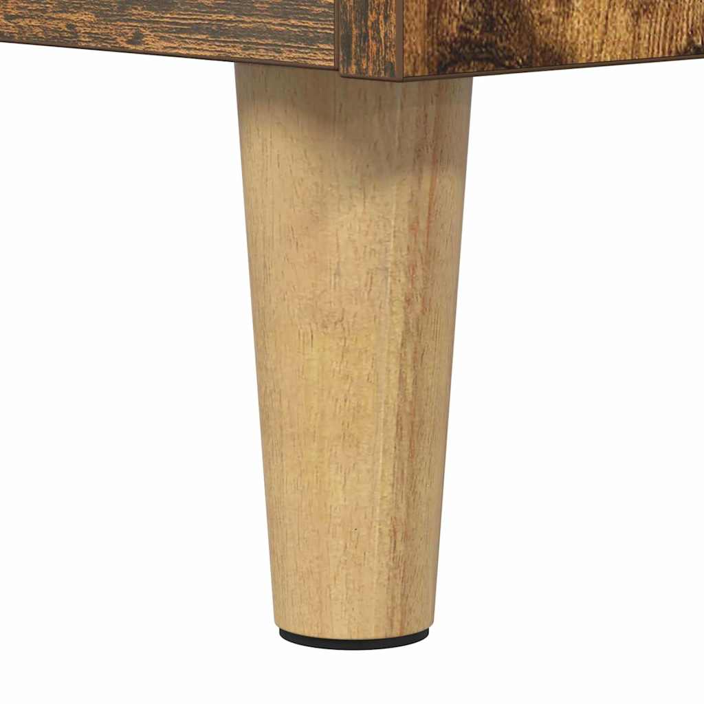 Mobile TV Legno vecchio 100 x 35 x 55 cm Legno multistrato | homemem39