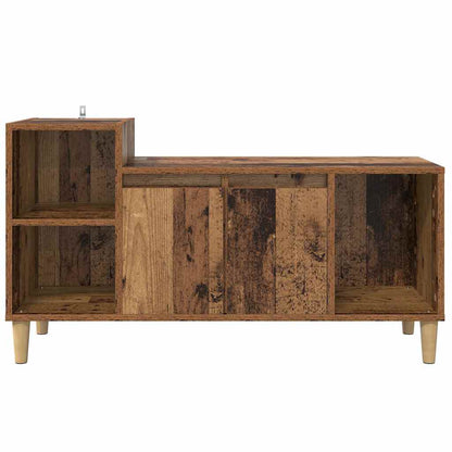 Mobile TV Legno vecchio 100 x 35 x 55 cm Legno multistrato