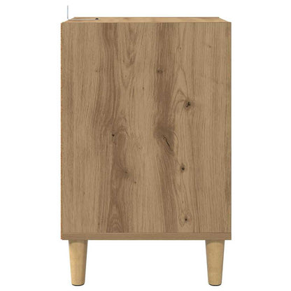 Mobile TV Rovere artigianale 100 x 35 x 55 cm Legno multistrato