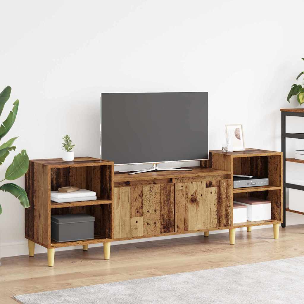 Mobile TV Legno vecchio 160 x 35 x 55 cm Legno multistrato