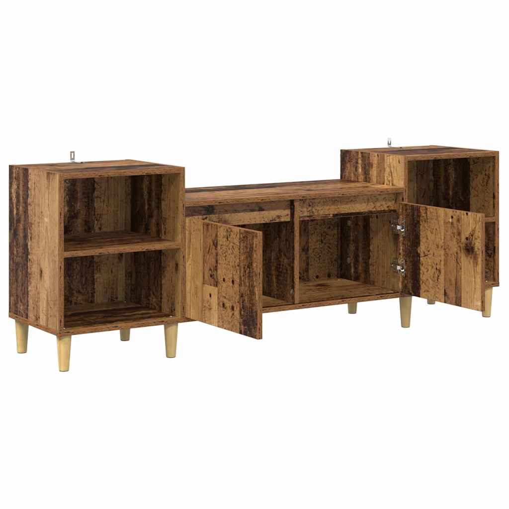 Mobile TV Legno vecchio 160 x 35 x 55 cm Legno multistrato
