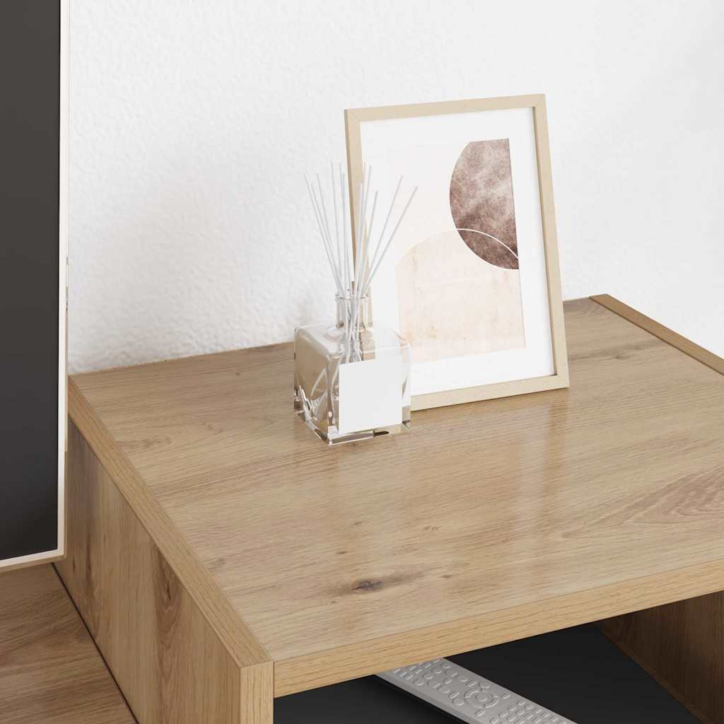 Mobile TV 160 x 35 x 55 cm Rovere artigianale