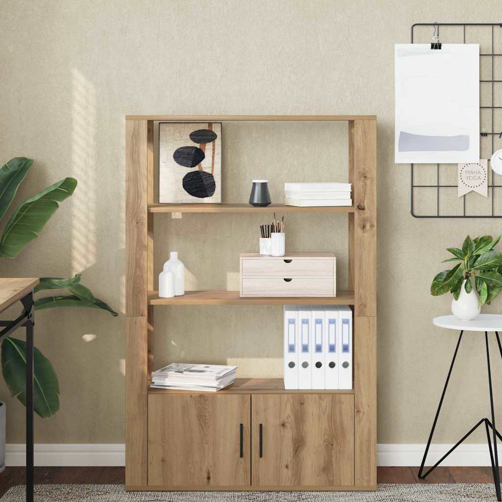 Credenza rovere artigianale 30 x 80 x 119.5 cm