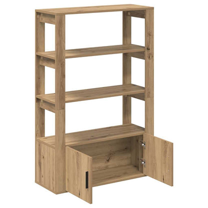 Credenza rovere artigianale 30 x 80 x 119.5 cm