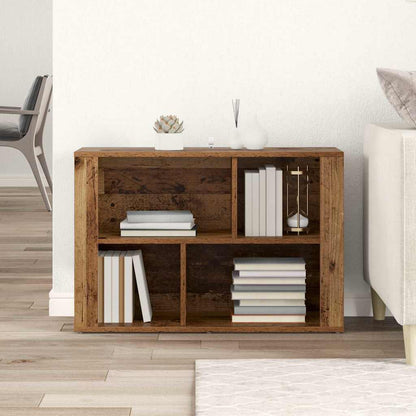 Credenza Legno vecchio 80 x 30 x 53 cm Legno multistrato