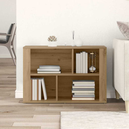 Credenza Rovere artigianale 80 x 30 x 53 cm Legno multistrato