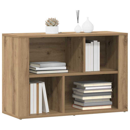Credenza Rovere artigianale 80 x 30 x 53 cm Legno multistrato