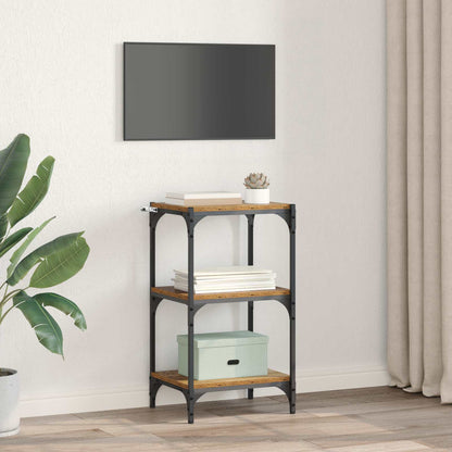 Armadio per Libri Legno vecchio 40 x 33 x 70,5 cm | homemem39