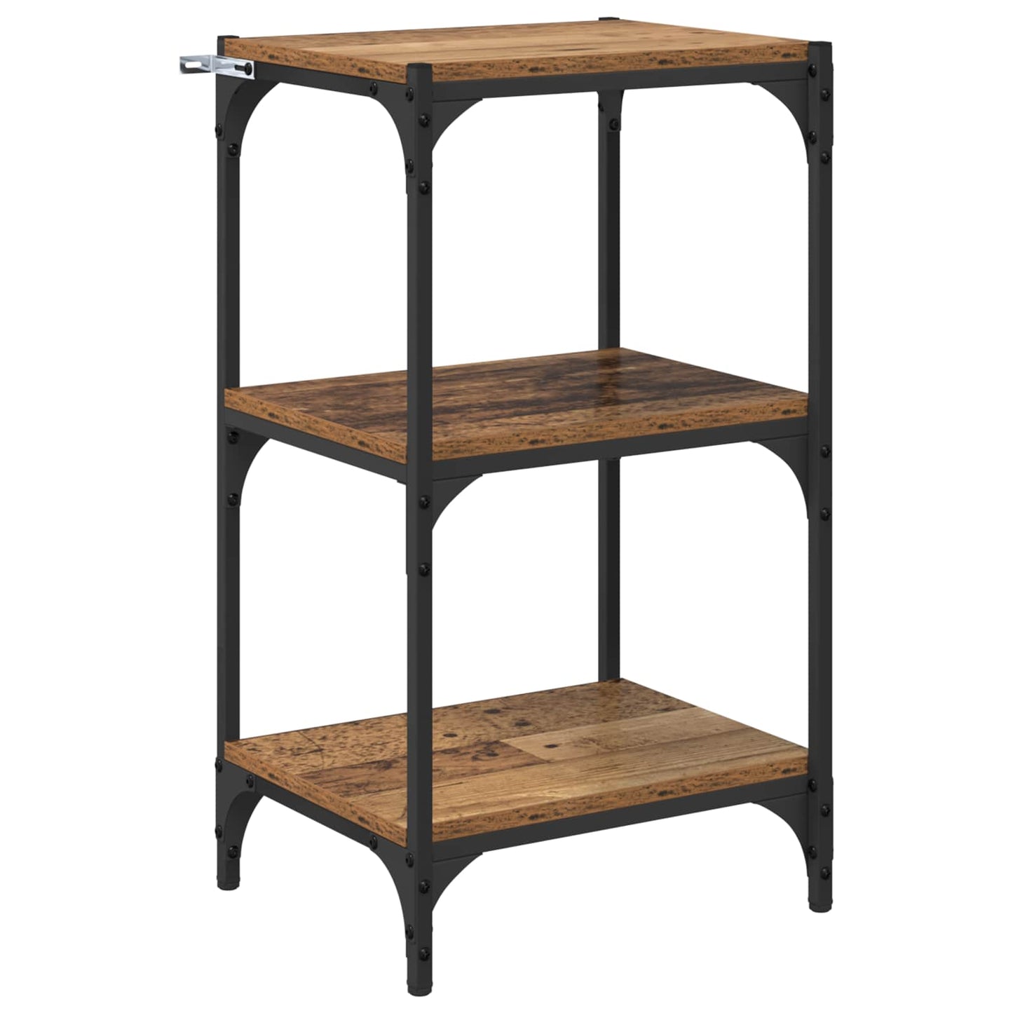 Armadio per Libri Legno vecchio 40 x 33 x 70,5 cm | homemem39