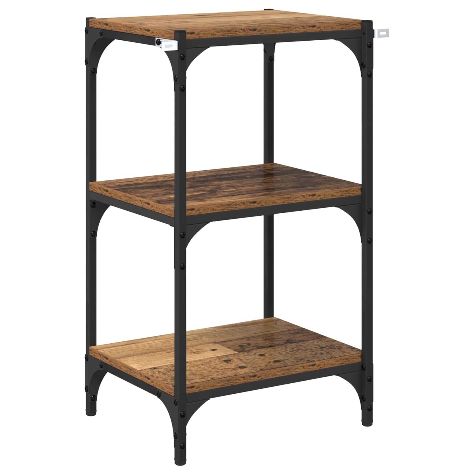 Armadio per Libri Legno vecchio 40 x 33 x 70,5 cm | homemem39