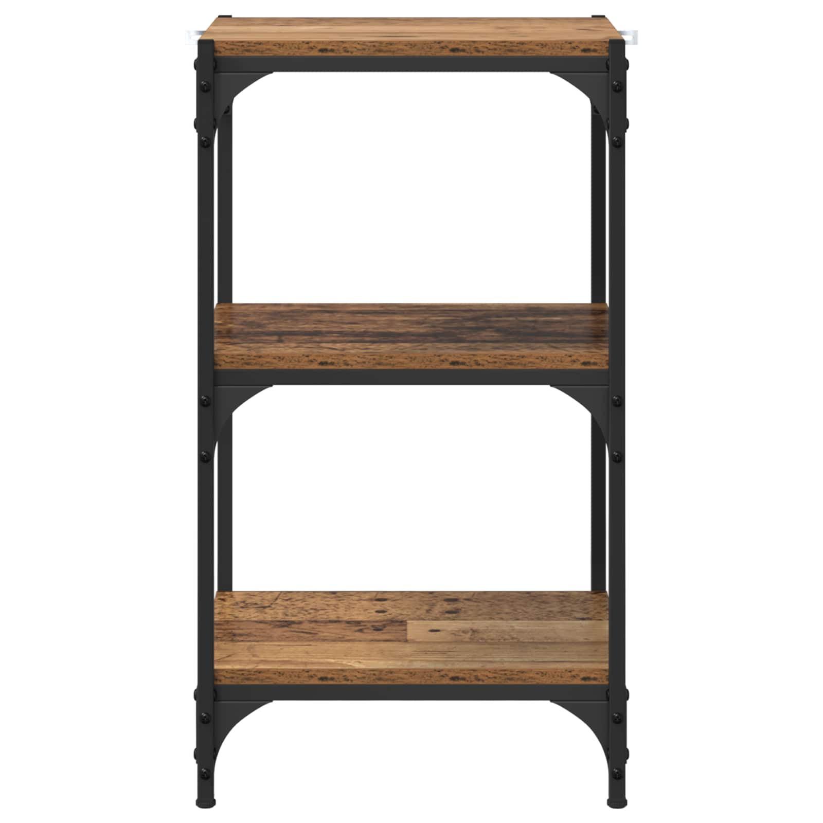 Armadio per Libri Legno vecchio 40 x 33 x 70,5 cm | homemem39
