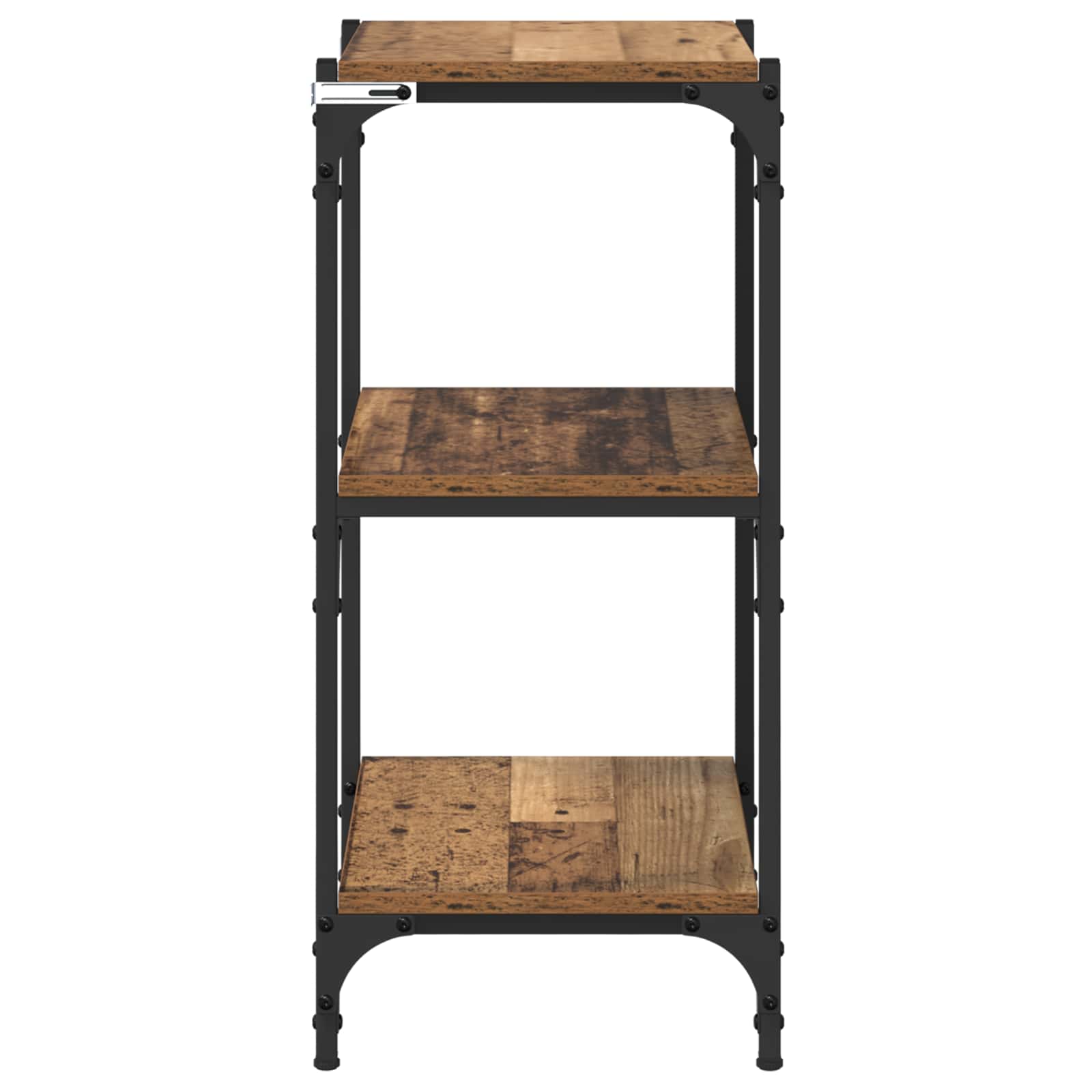 Armadio per Libri Legno vecchio 40 x 33 x 70,5 cm | homemem39