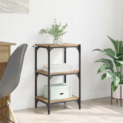 Armadio per Libri 3 livelli 40 x 33 x 70,5 cm | homemem39