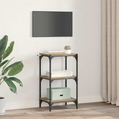 Armadio per Libri 3 livelli 40 x 33 x 70,5 cm | homemem39