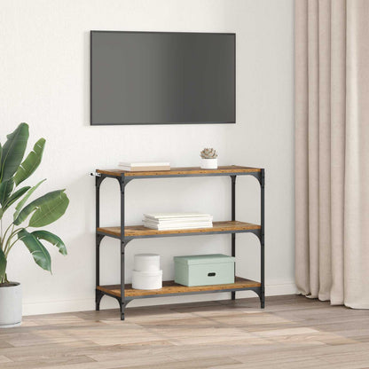 Armadio per Libri Legno vecchio 80 x 33 x 70,5 cm | homemem39