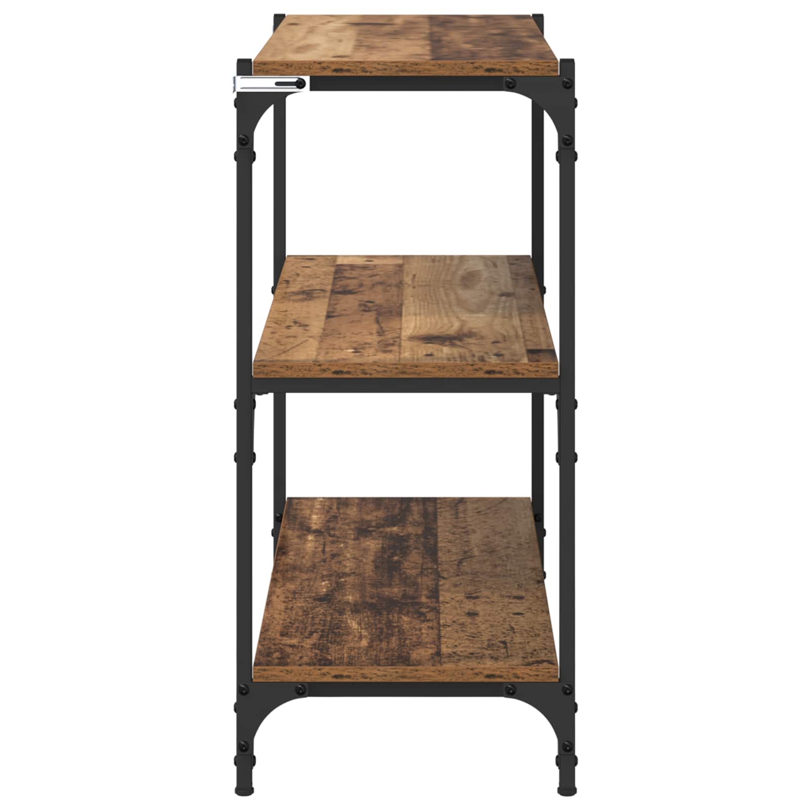 Armadio per Libri Legno vecchio 80 x 33 x 70,5 cm | homemem39