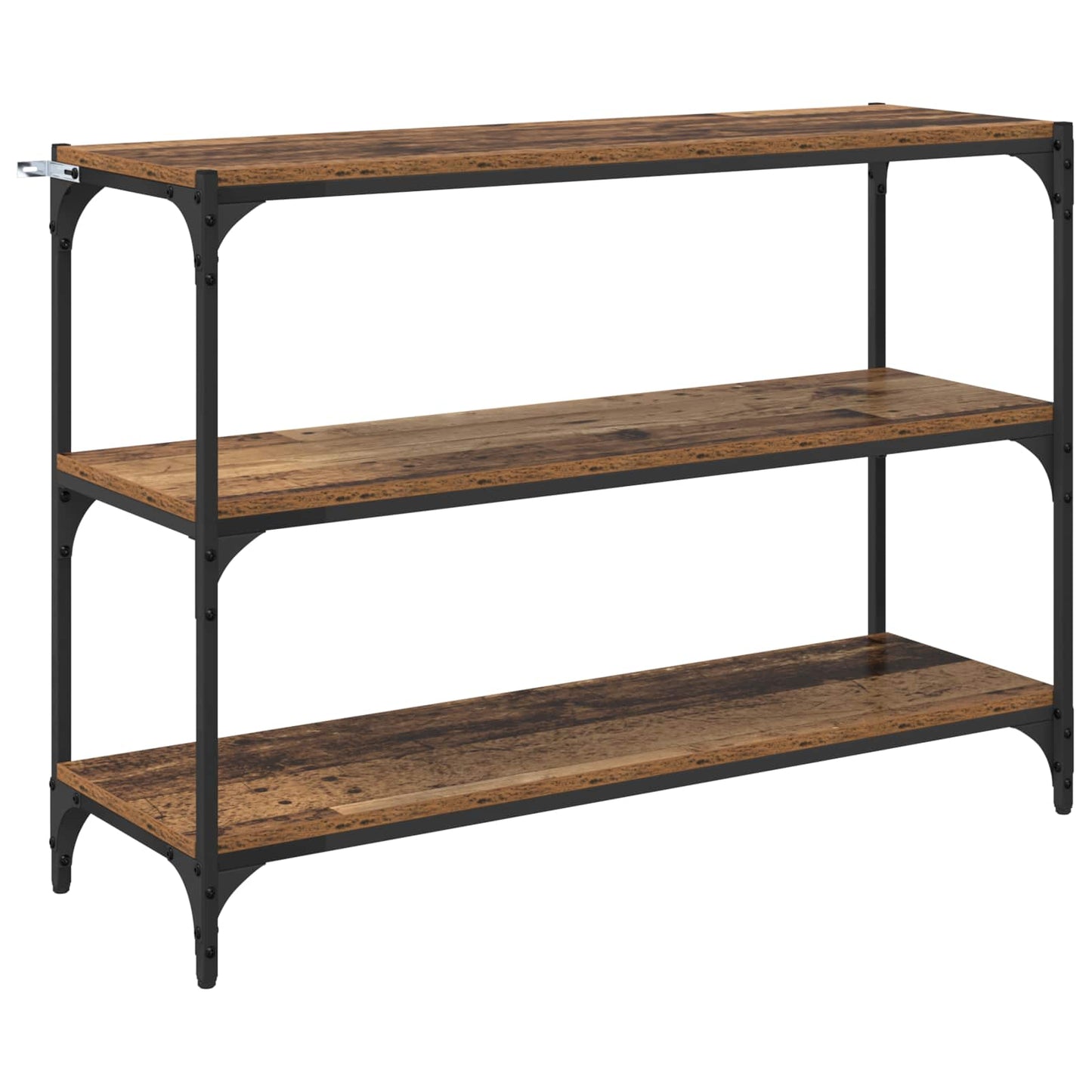 Armadio per Libri Legno vecchio 100 x 33 x 70,5 cm | homemem39