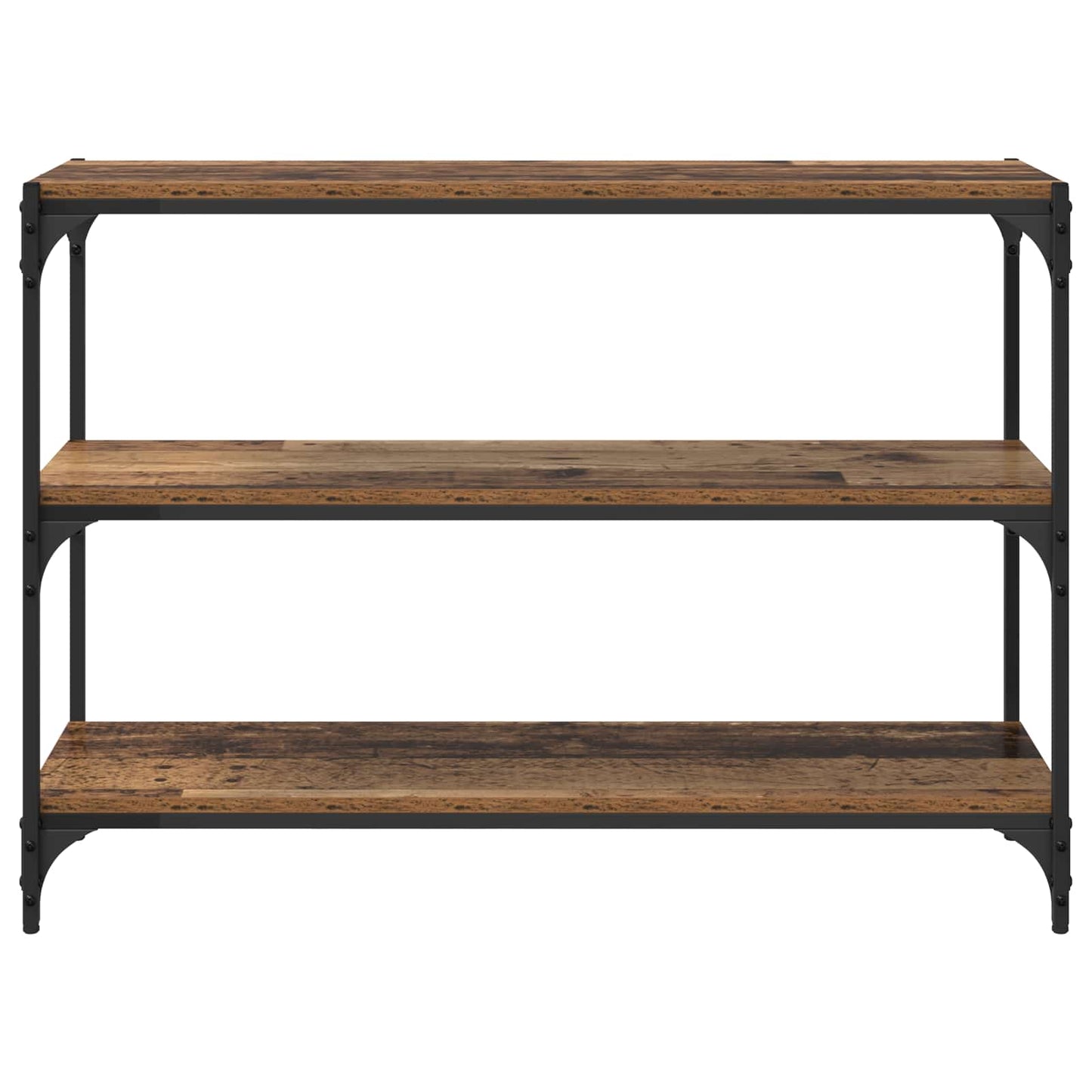 Armadio per Libri Legno vecchio 100 x 33 x 70,5 cm | homemem39