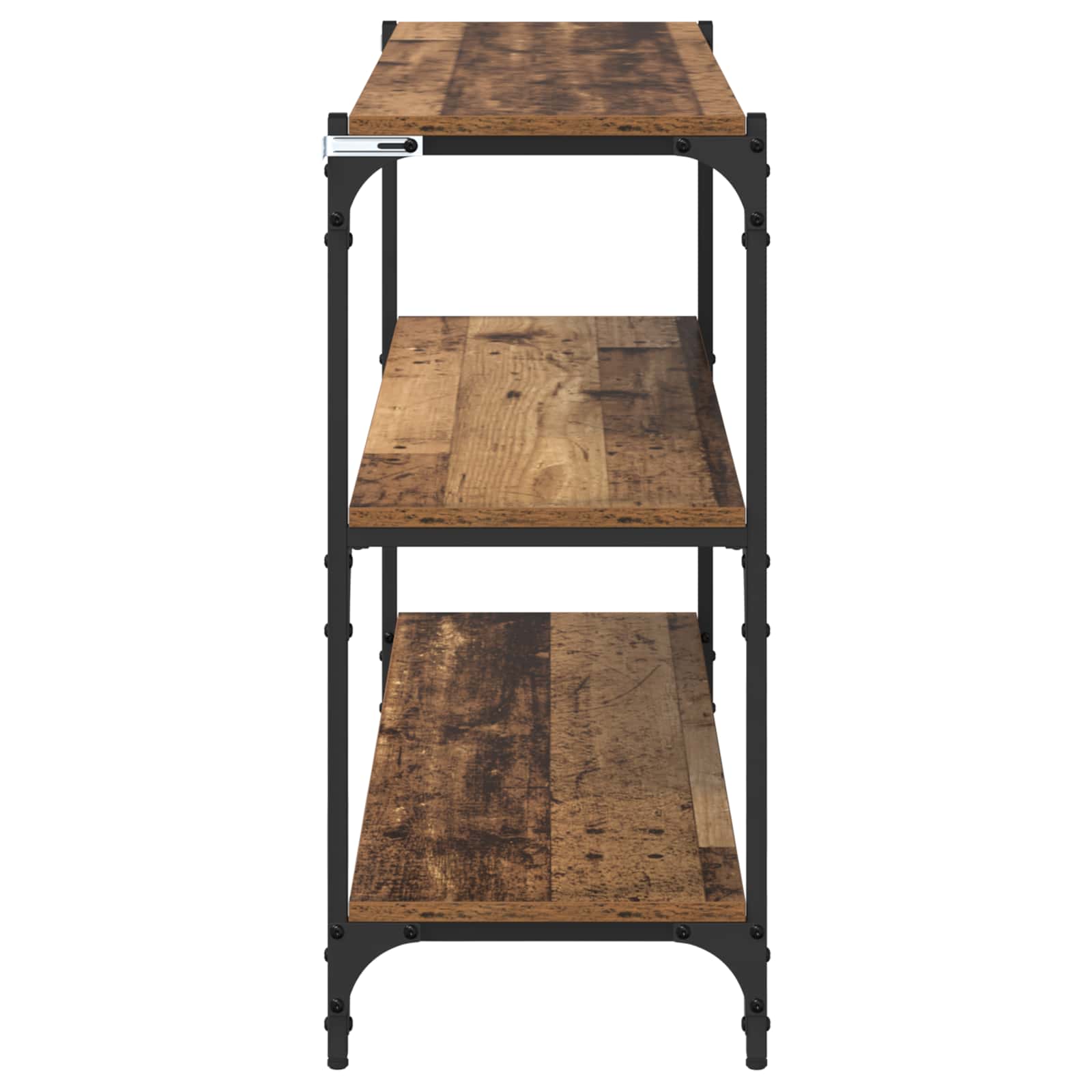 Armadio per Libri Legno vecchio 100 x 33 x 70,5 cm | homemem39