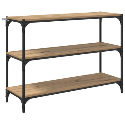 Armadio per Libri 3 livelli 100 x 33 x 70,5 cm | homemem39