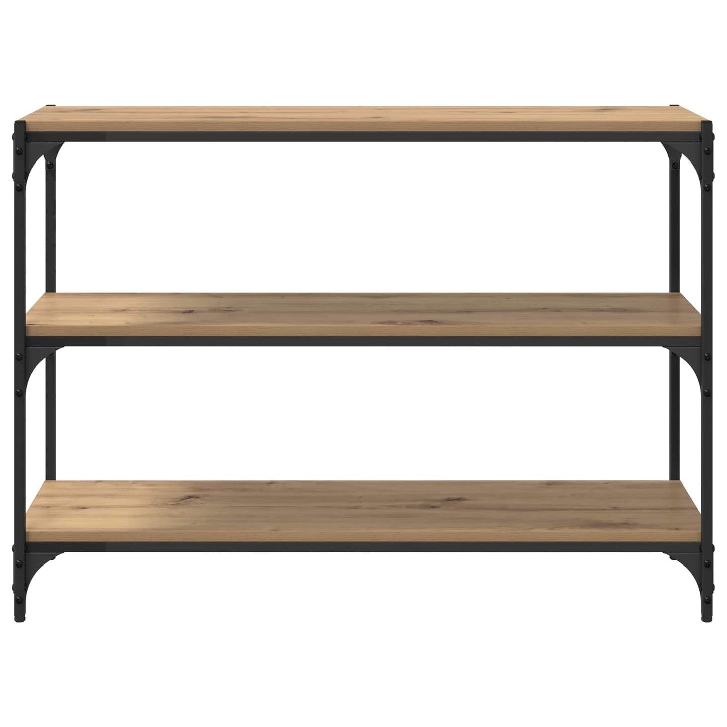 Armadio per Libri 3 livelli 100 x 33 x 70,5 cm | homemem39