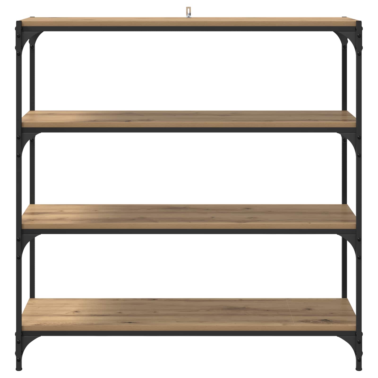 Armadio per Libri 3 livelli 100 x 33 x 100 cm | homemem39