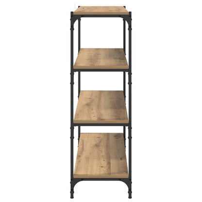 Armadio per Libri 3 livelli 100 x 33 x 100 cm | homemem39