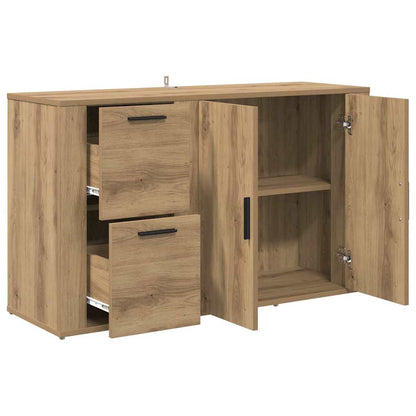 rovere artigianale 100 x 33 x 59.5 cm Legno multistrato