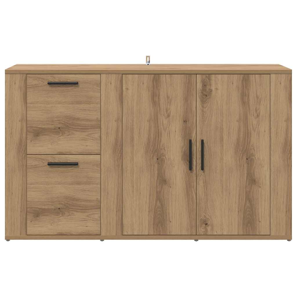 rovere artigianale 100 x 33 x 59.5 cm Legno multistrato